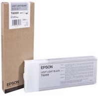 Epson Light Light Black 220 ml cartuccia di inchiostro T6069 - Epson Pro 4800/4880